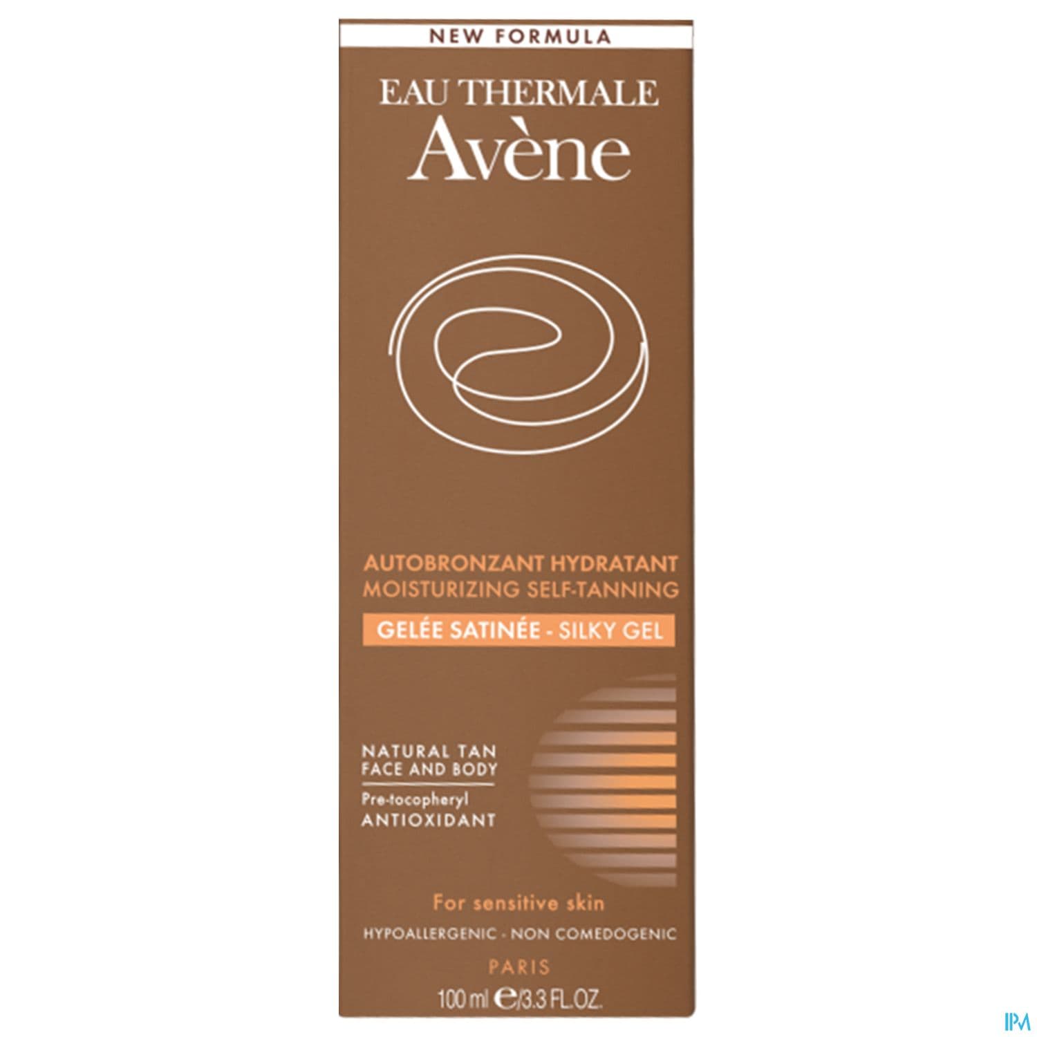 AVENE GEL AUTOBRONZ HYDRAT 100ML