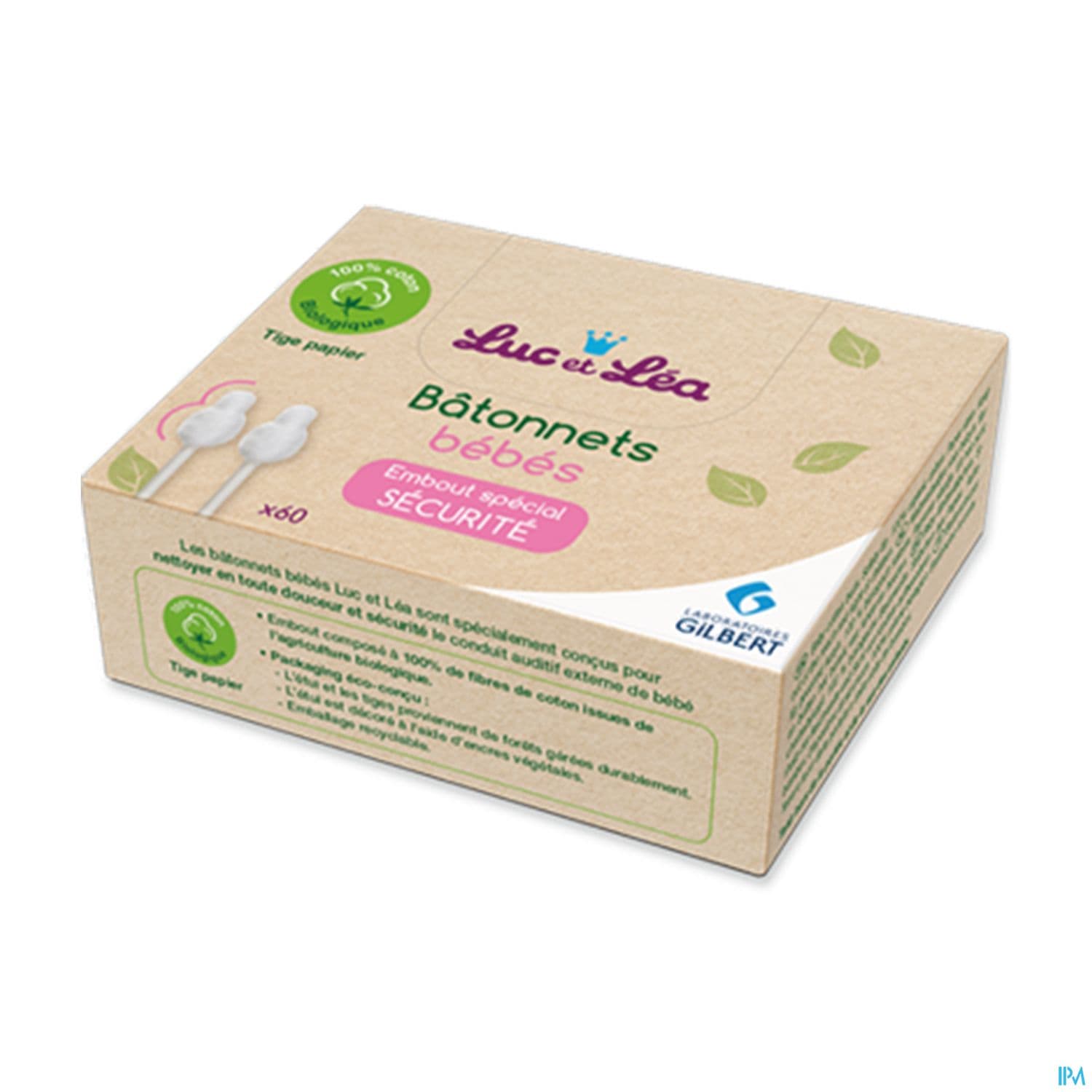 LUC-LEA BATONNET EMBOUT BB X60
