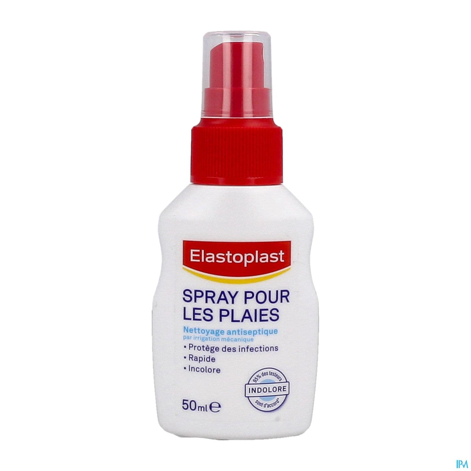 Elastoplast Spray Pour Plaies 50ml
