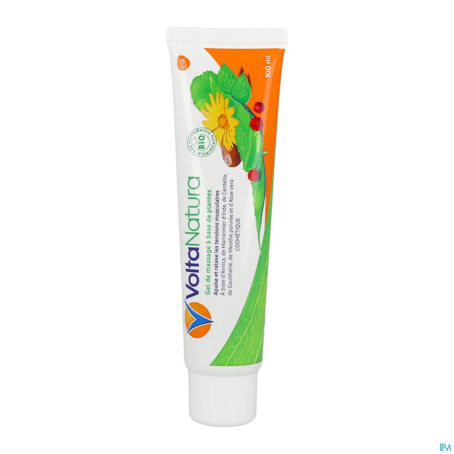 VOLTANATURA GEL MASSAGE 100ML
