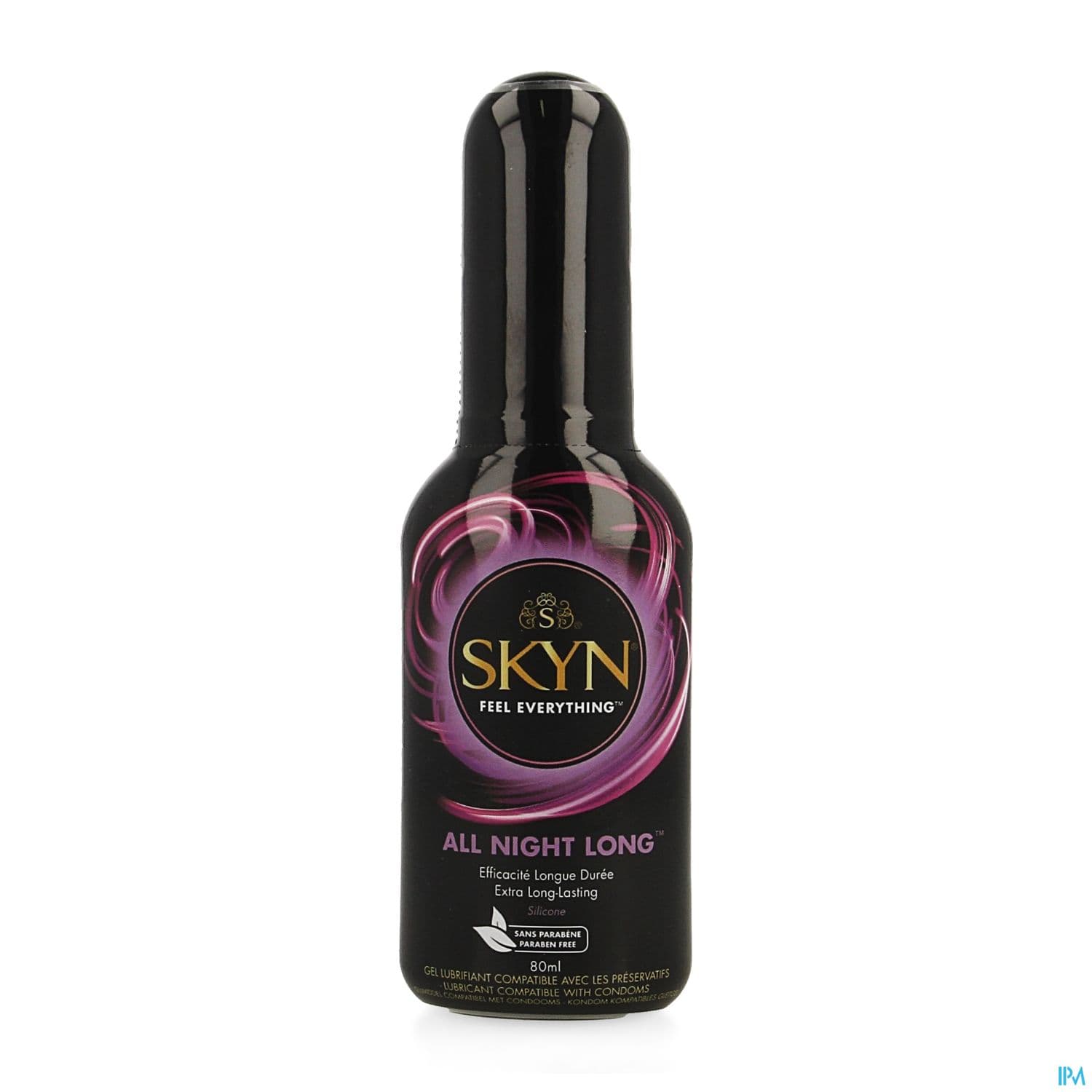 MANIX GEL SKYN ALL NIGHT LONGUE DUREE 80ML