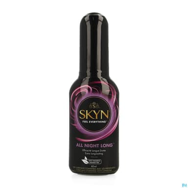 MANIX GEL SKYN ALL NIGHT LONGUE DUREE 80ML