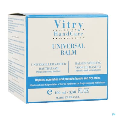 VITRY BAUME CARESSE MAINS 100ML
