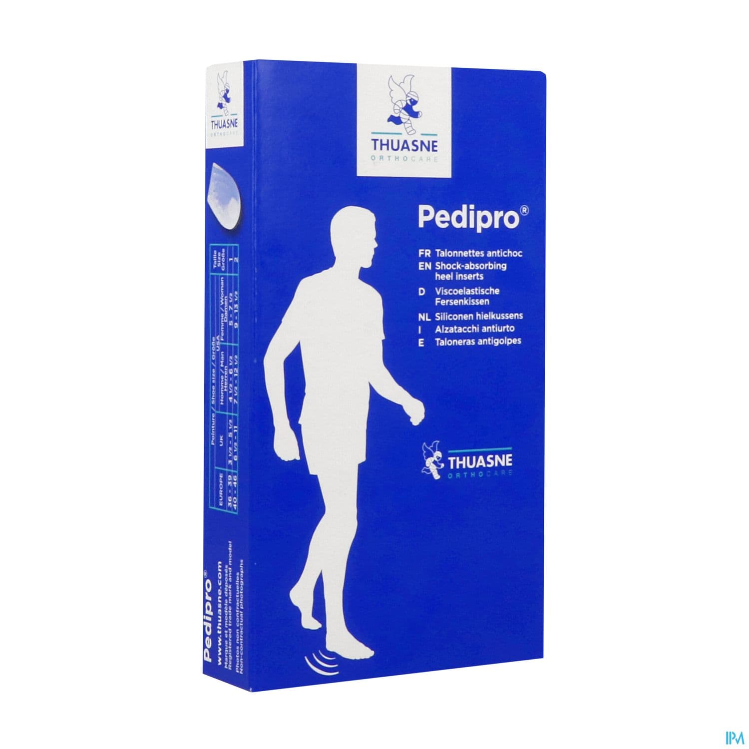 TALON PEDIPRO 36/39 T1