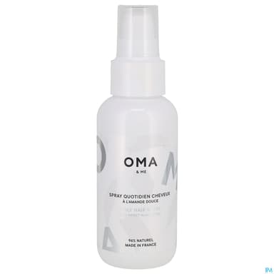 OMA&ME SPRAY QUOTIDIEN 100ML