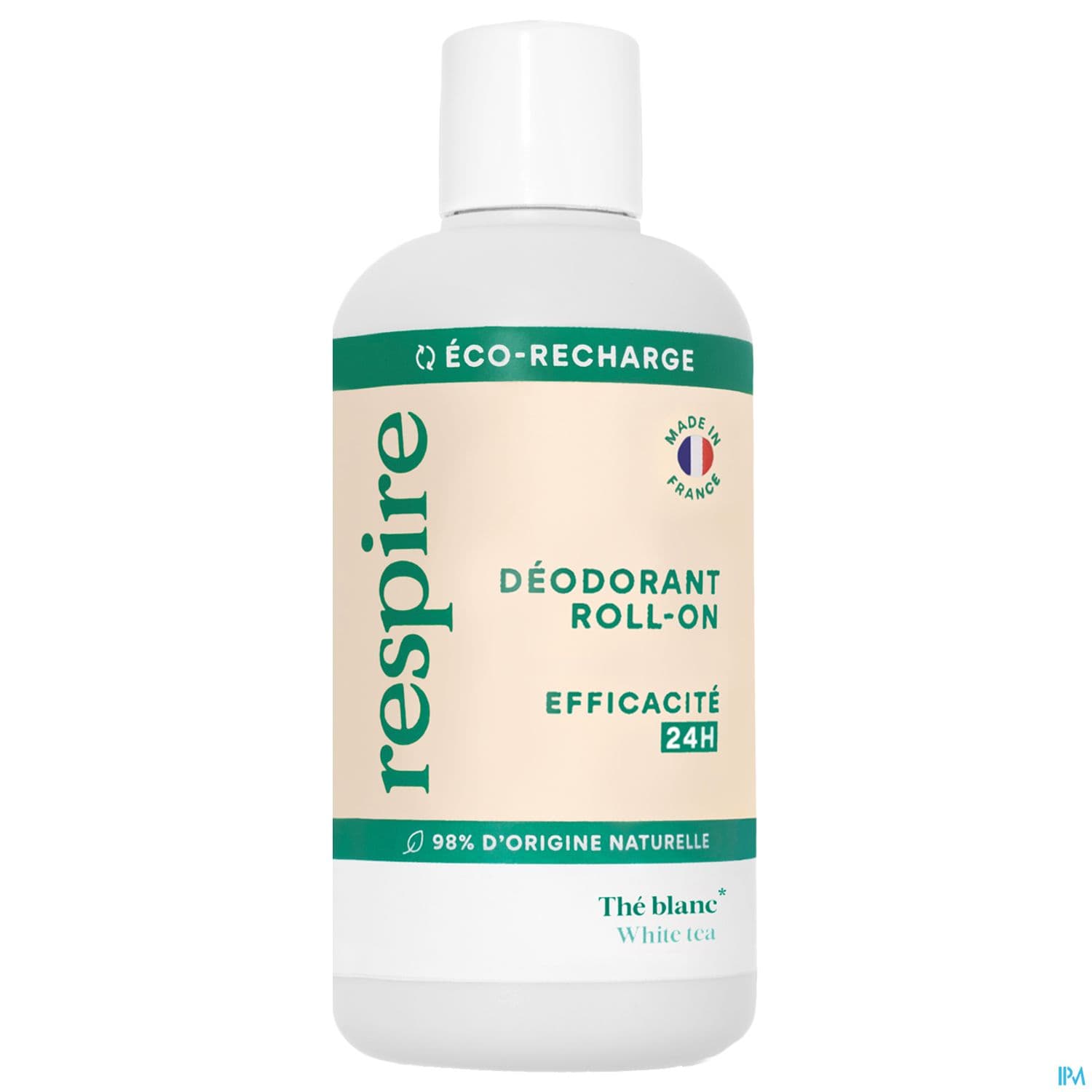 RESPIRE DEO ROLLON THE RECH150ML — Grande Pharmacie du Pont surennes