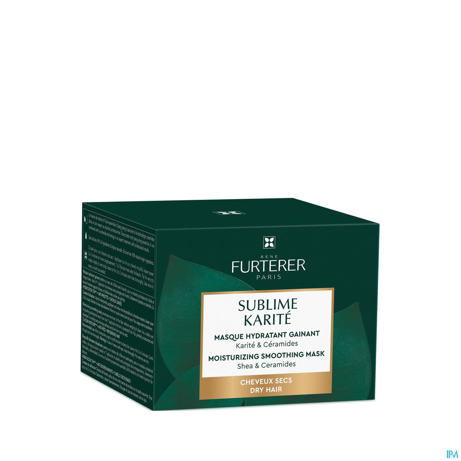 FURTERER SUBL KARITE MASQ HYDRA200