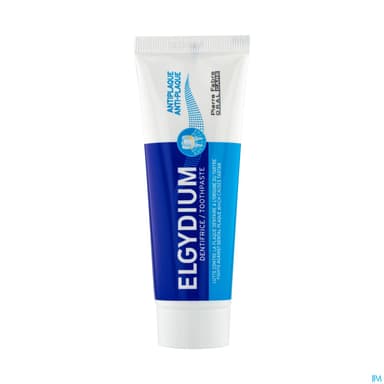 Elgydium Antiplaque Pate Dentifrice 50ml