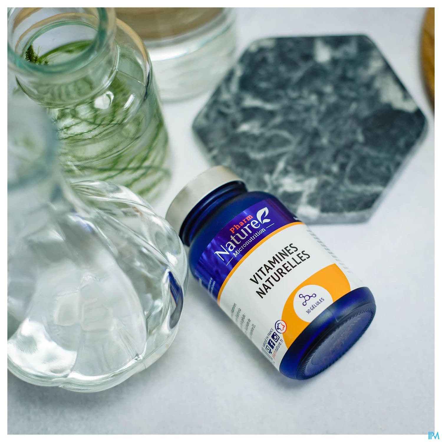 Nature Attitude Vitamines Naturelles Gelule 30