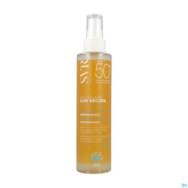 SVR SUN SECUR EAU SOL SPF50+ 200ML
