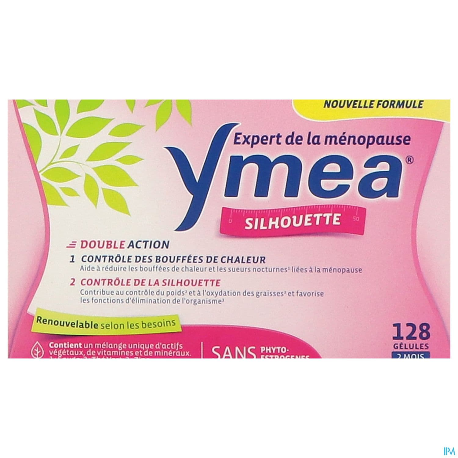 YMEA MENOPAUSE SILOUHETTE GELUL128