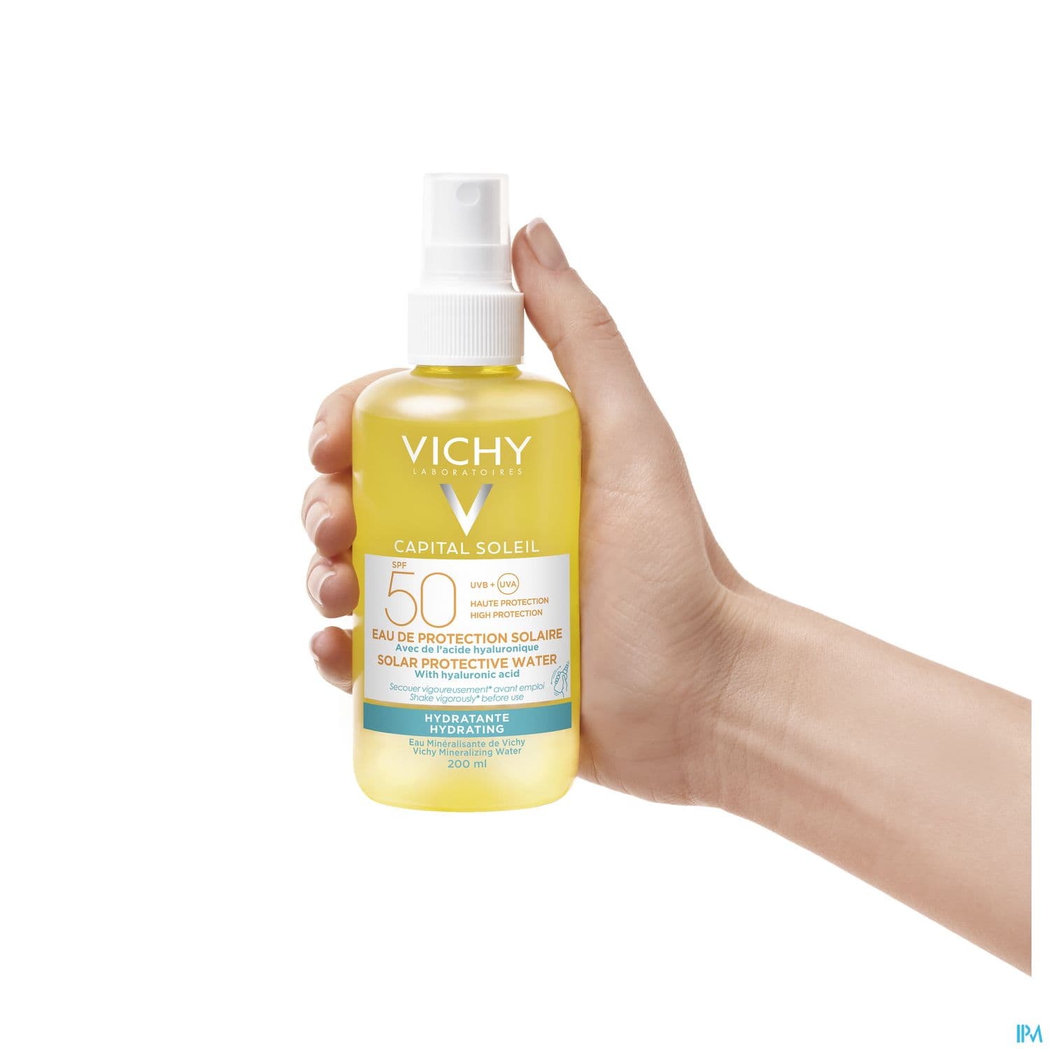 CAPITAL SOL EAU HYDRA SPF50 200ML