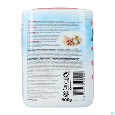LACTOL LAIT MATERN CHATON 500G