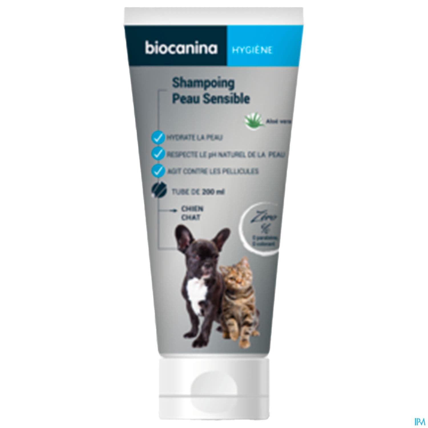 BIOCANINA SH PEAU SENSIBLE 200ML
