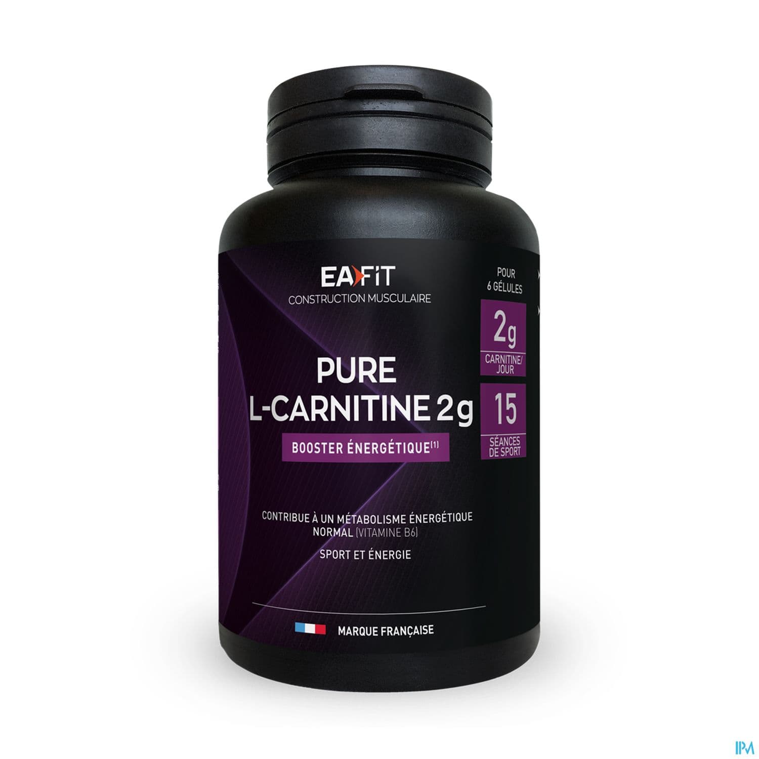 EA-FIT PURE L-CARNITINE 2G GELUL90