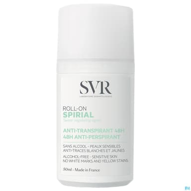 SVR SPIRIAL DEO ROLLON 50ML