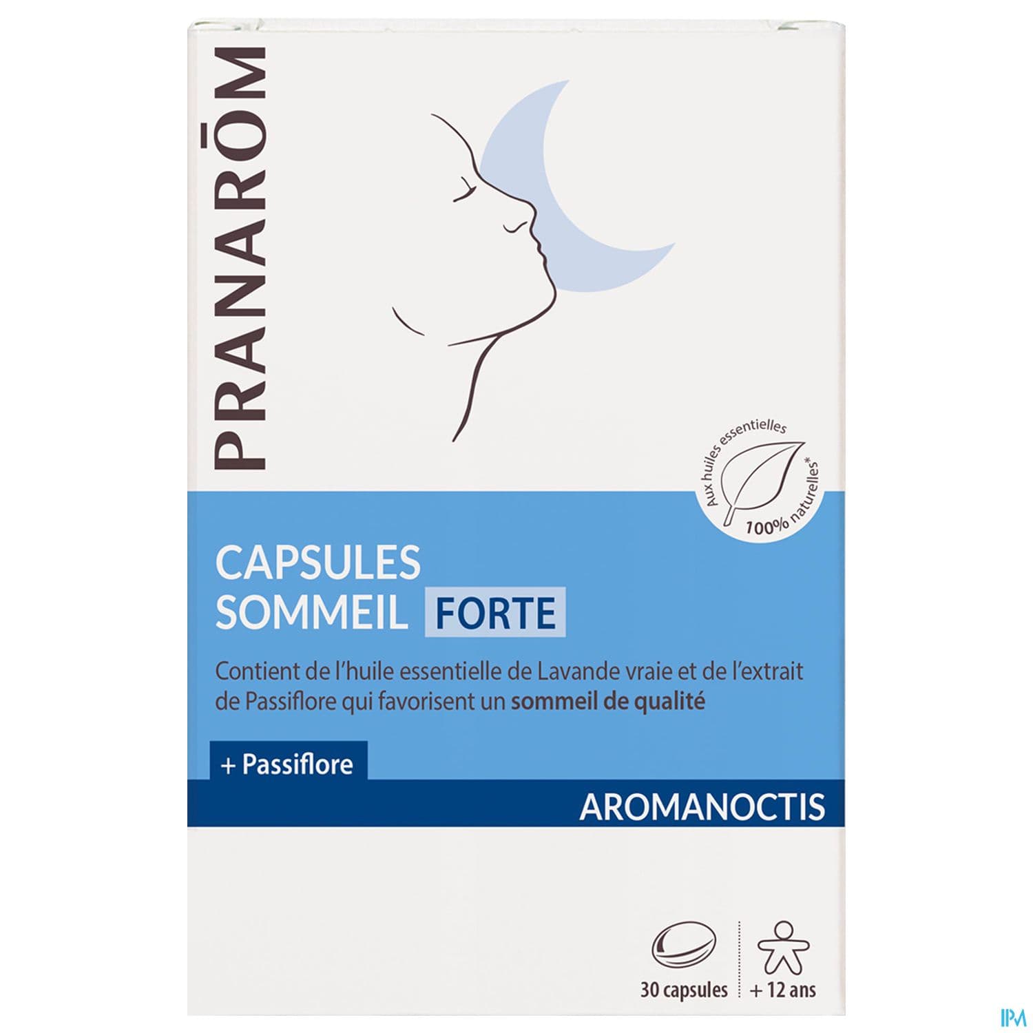 PRANAROM AROMANOCTIS SOM FOR CAP30