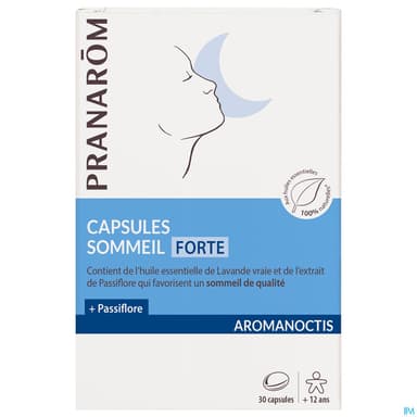 PRANAROM AROMANOCTIS SOM FOR CAP30