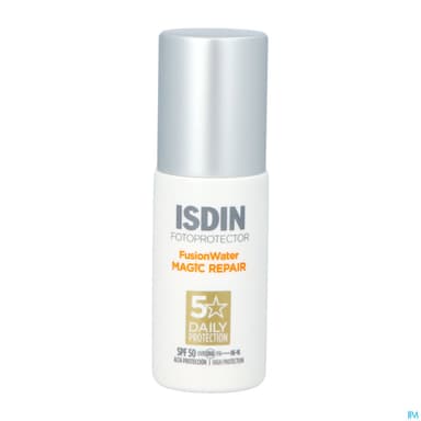 ISDIN FUSION WATER AGE SPF50 50ML
