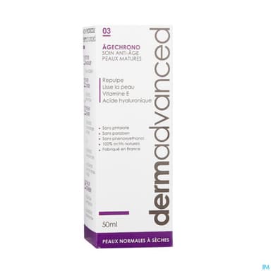 AGECHRONO SOIN PX MATURE 50ML