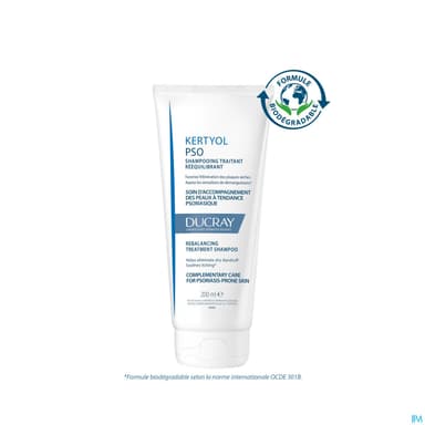 KERTYOL PSO SHP TRAITANT 200ML