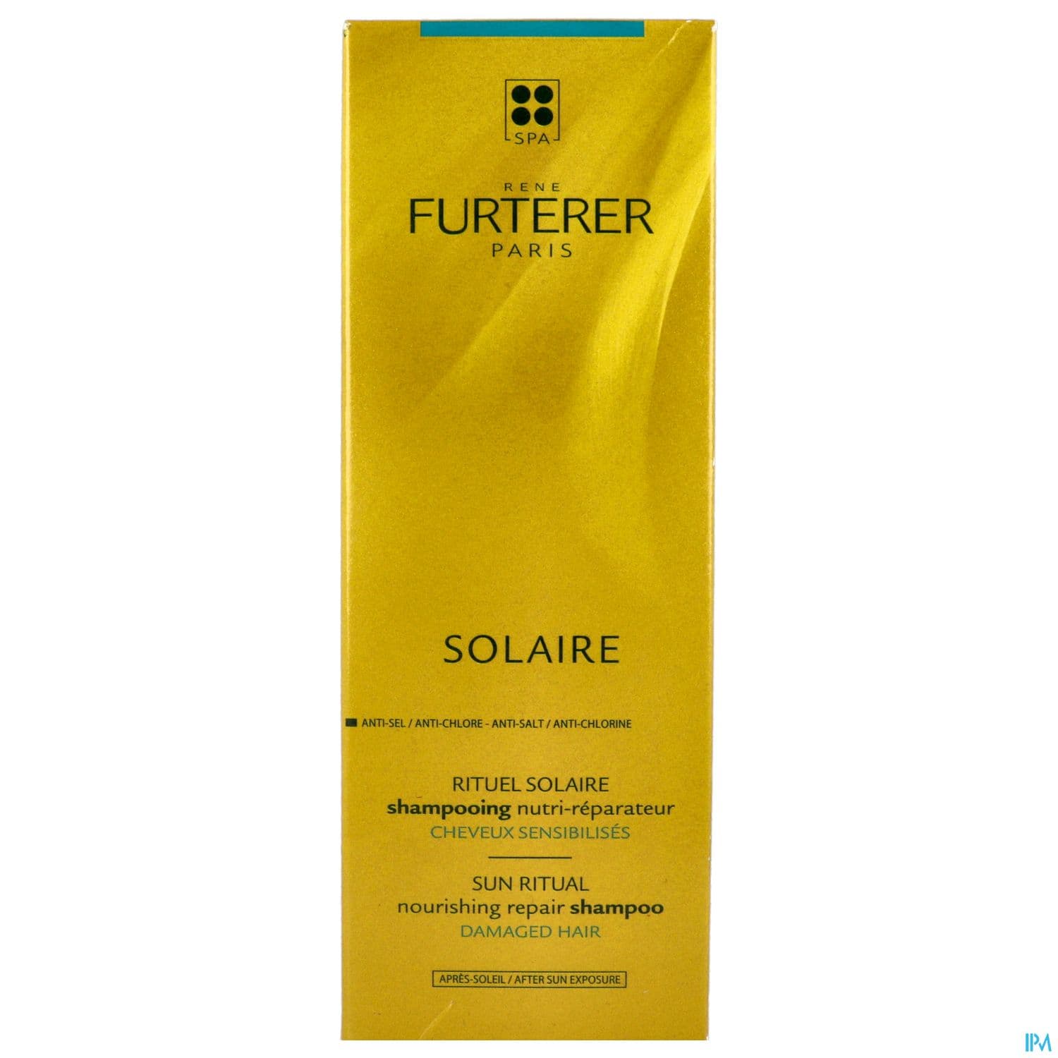 FURTERER SOLAIRE SH NUTRI REP200ML