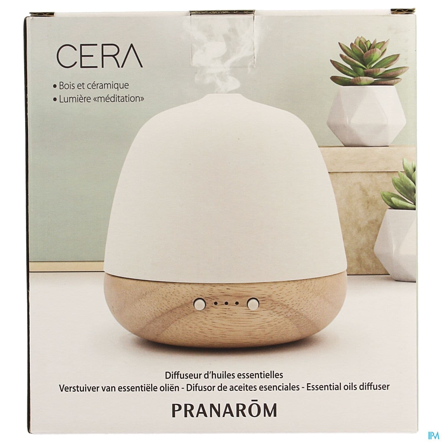 Cera Diffuseur Huile Ess. Electrique