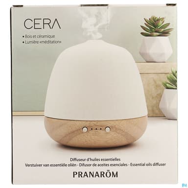 Cera Diffuseur Huile Ess. Electrique