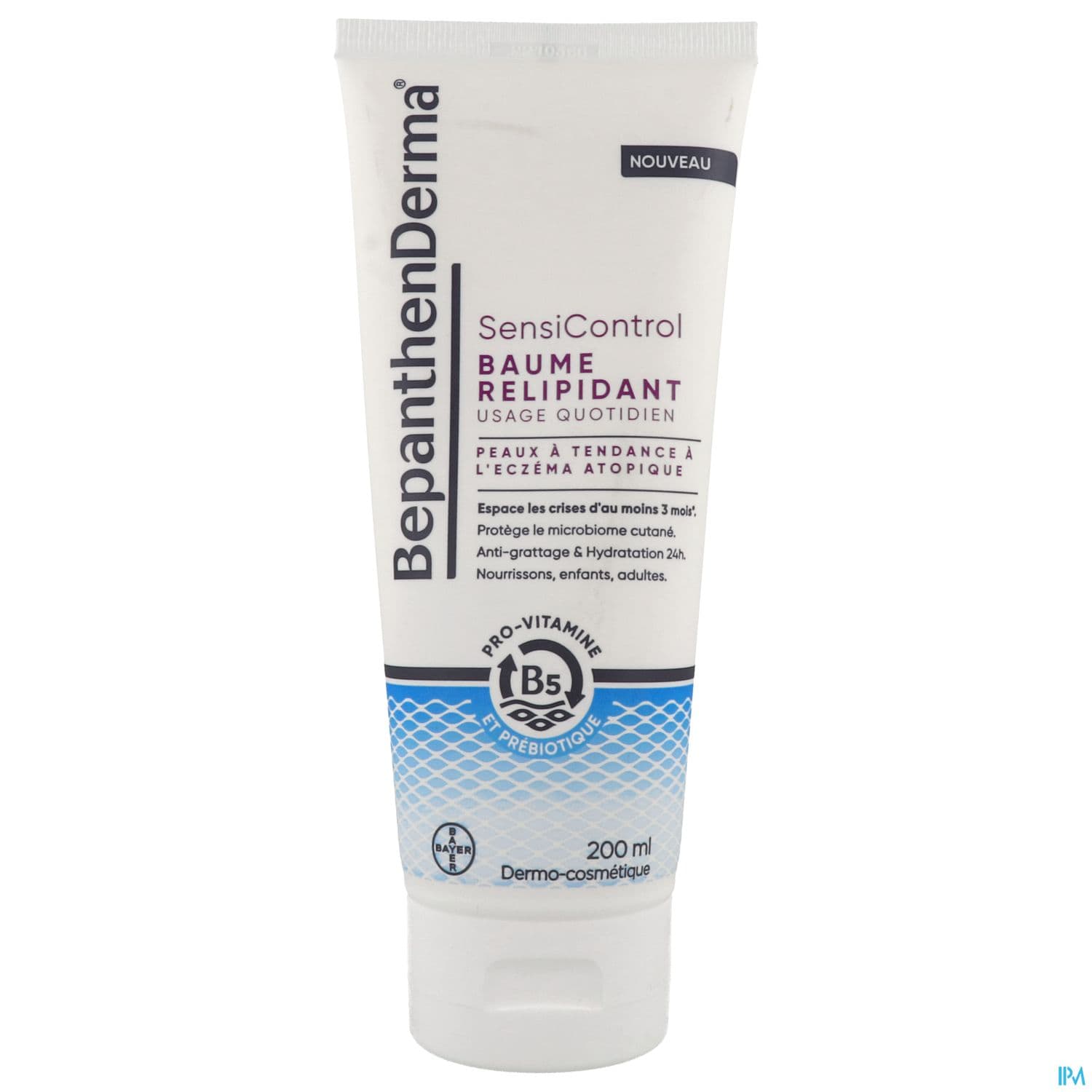 BEPANTHENDERMA SENSI BAUME 200ML