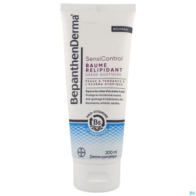 BEPANTHENDERMA SENSI BAUME 200ML