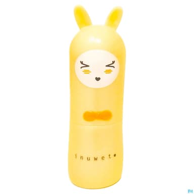 Inuwet Baume A Levres Ananas Stick 3g