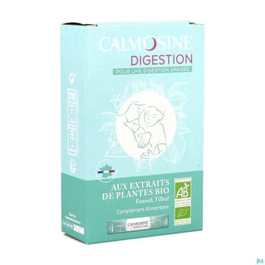 CALMOSINE DIGESTION DOSETTES 12