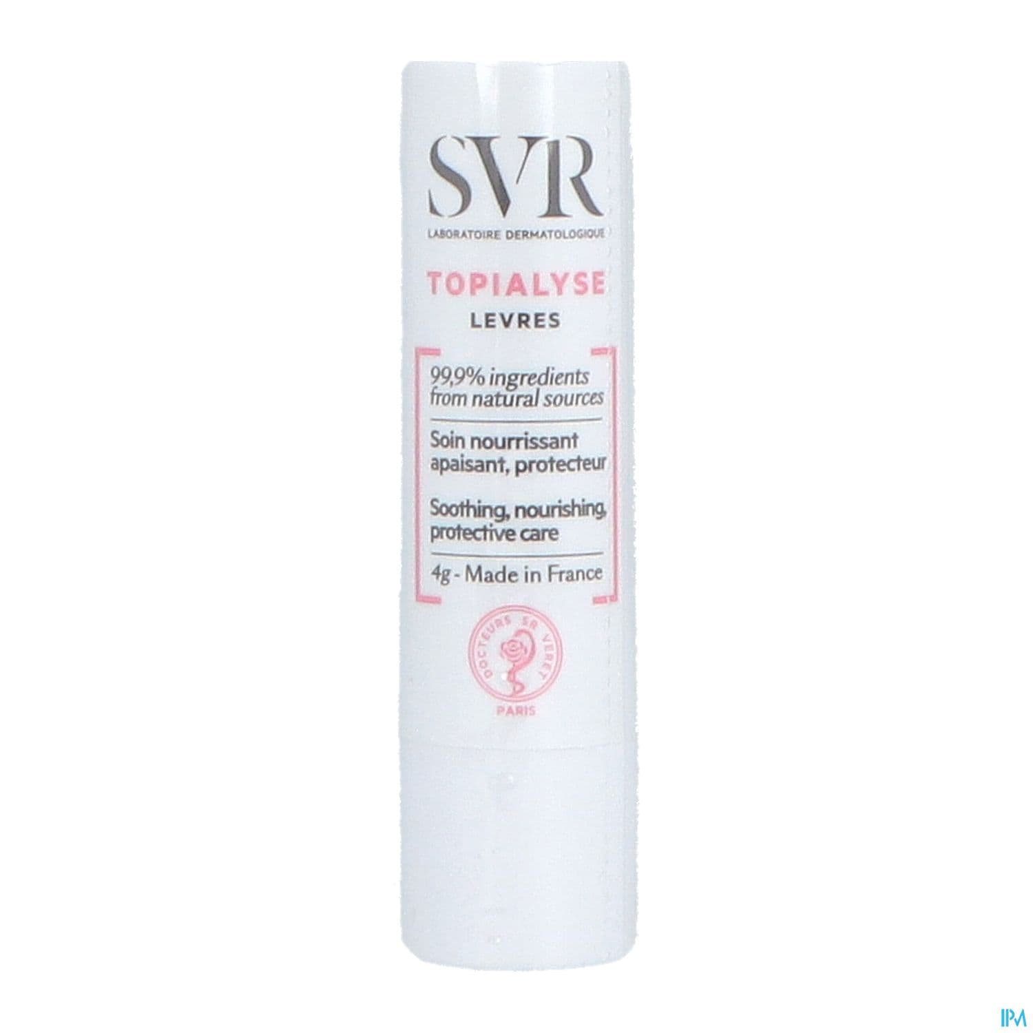 Svr Topialyse Levres 4g
