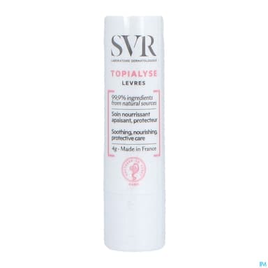 Svr Topialyse Levres 4g