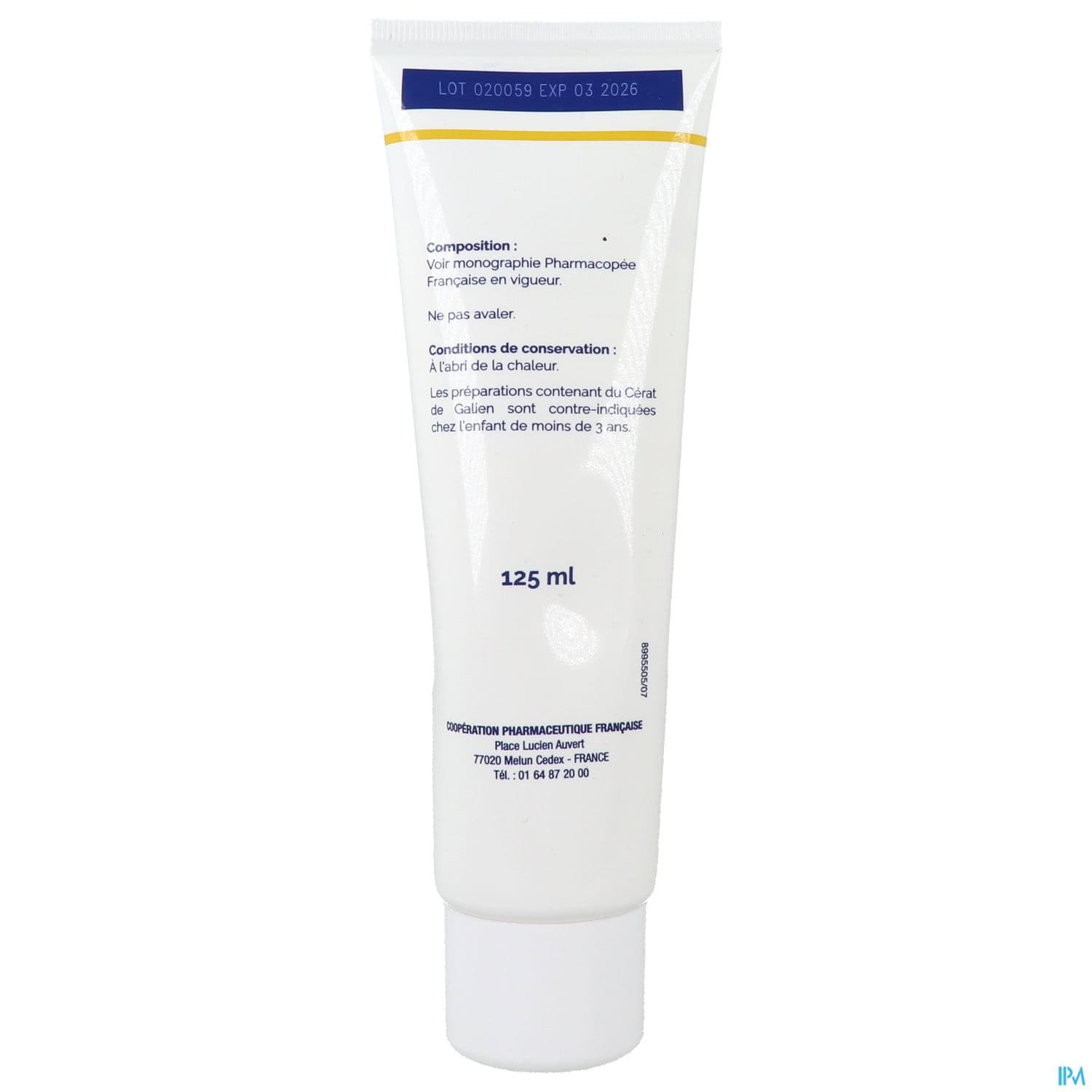 Cooper Cerat Galien 125ml