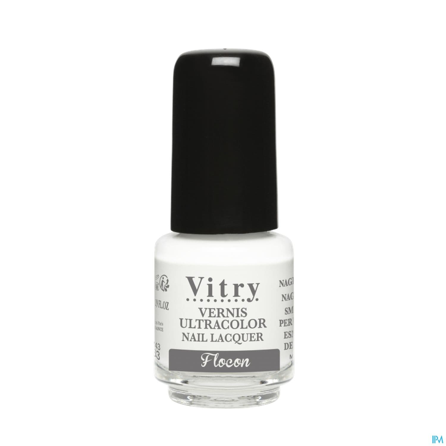 Vitry Vernis Ongles Flocon Mini 4ml