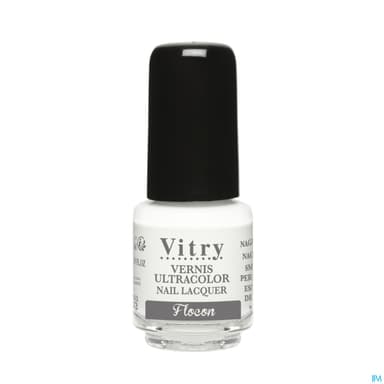 Vitry Vernis Ongles Flocon Mini 4ml