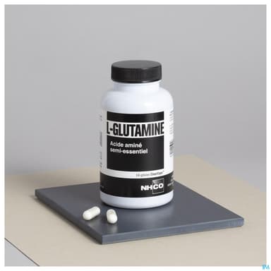 Nhco l-glutamine Gelule 84