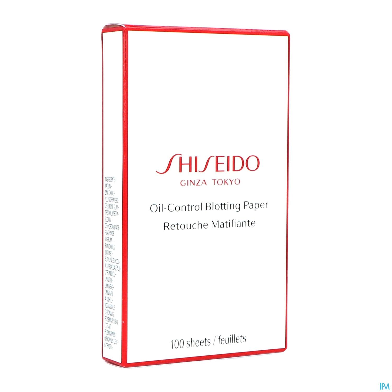 SHISEID ESS RETOUCHE MATIFIANT 100