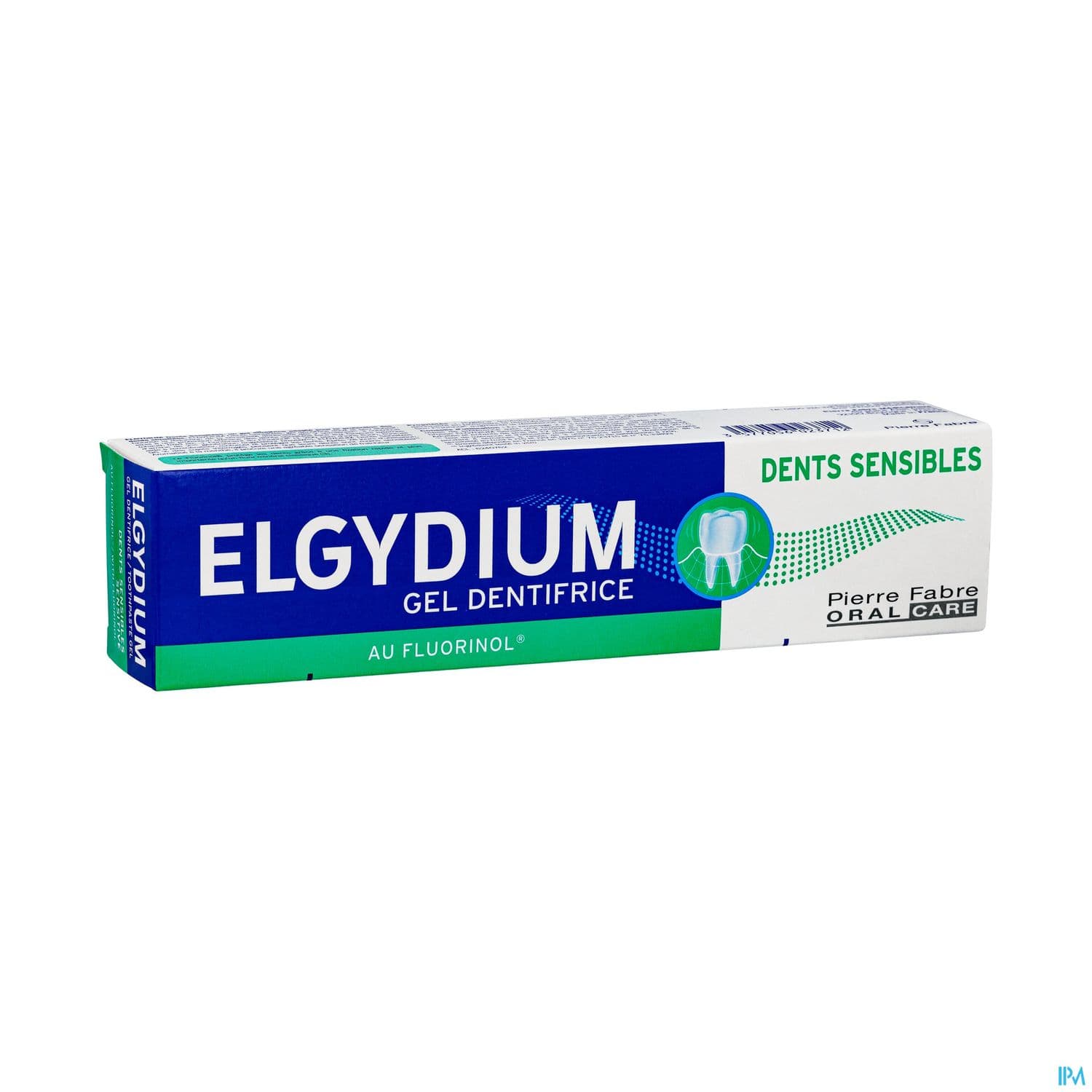 ELGYDIUM DENT DENTS SENSIBLES 75ML