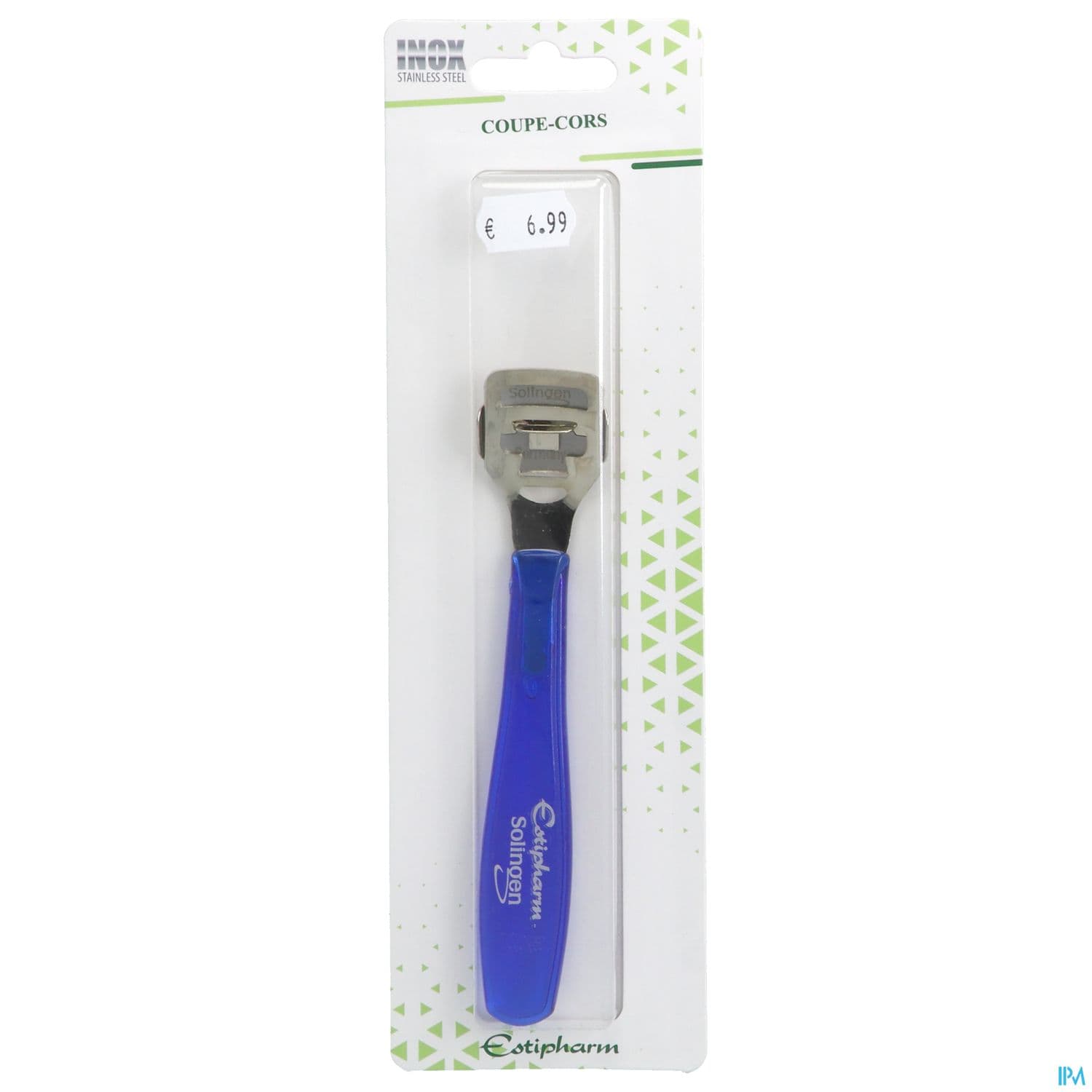 Estipharm Coupe Cors