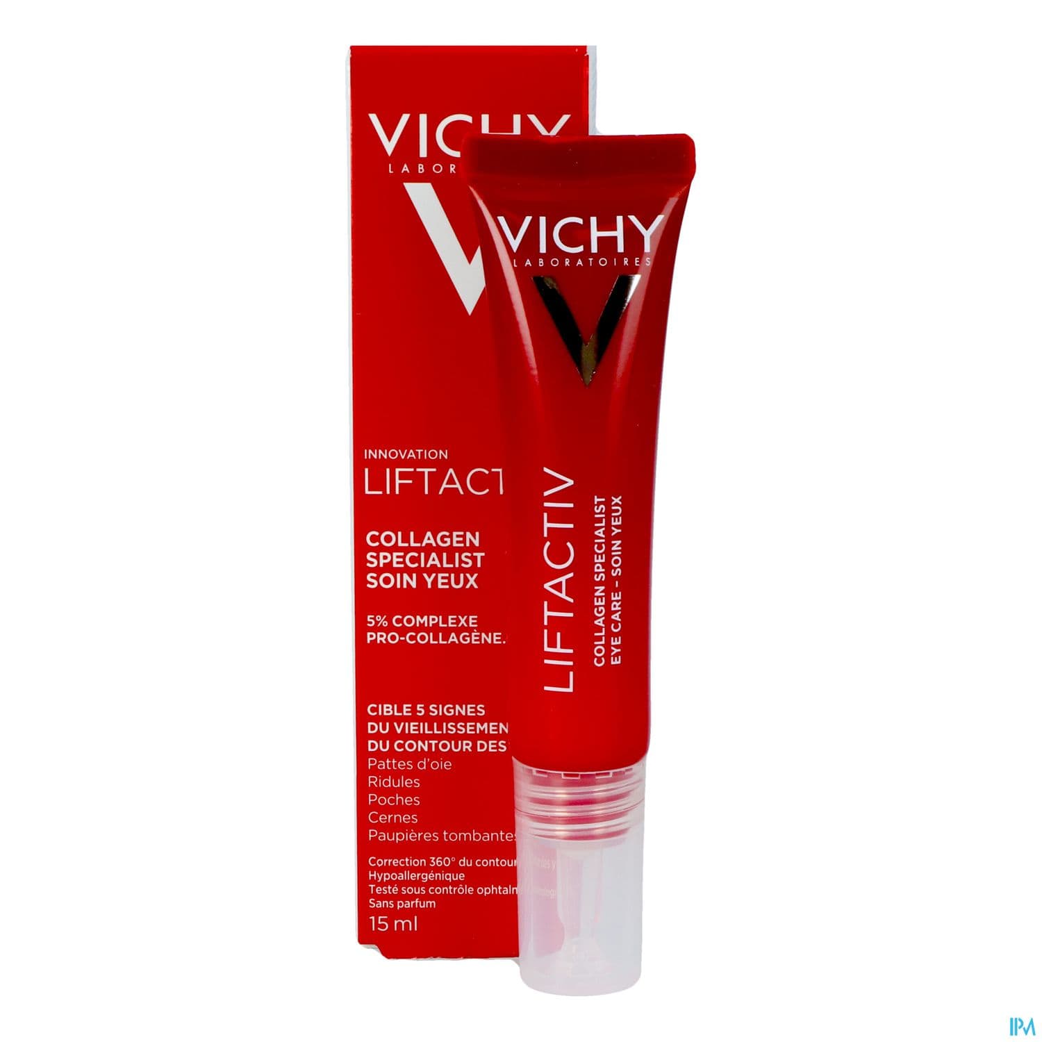 VICHY LIFTACTIV COLLAG YEUX 15ML