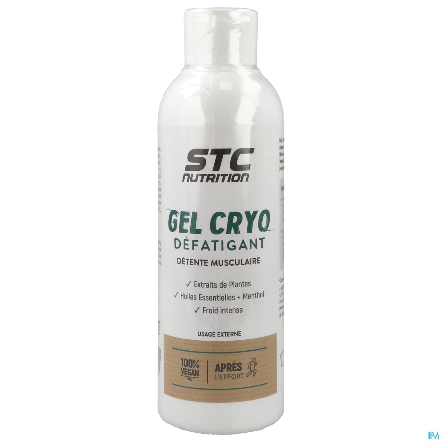 STC GEL CRYO DEFATIGANT 150ML