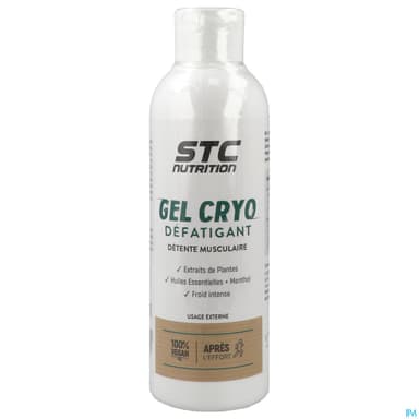 STC GEL CRYO DEFATIGANT 150ML