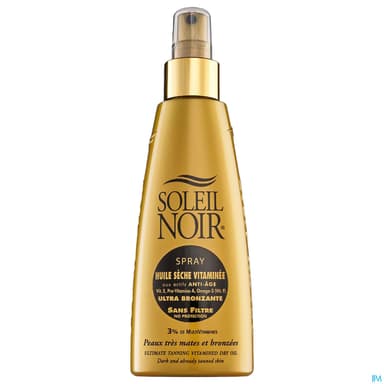 SOLEIL NOIR HLE SEC VIT S/FILT 150