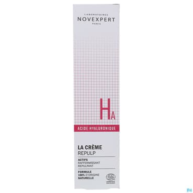 NOVEXPERT LA CR REPULP 40ML