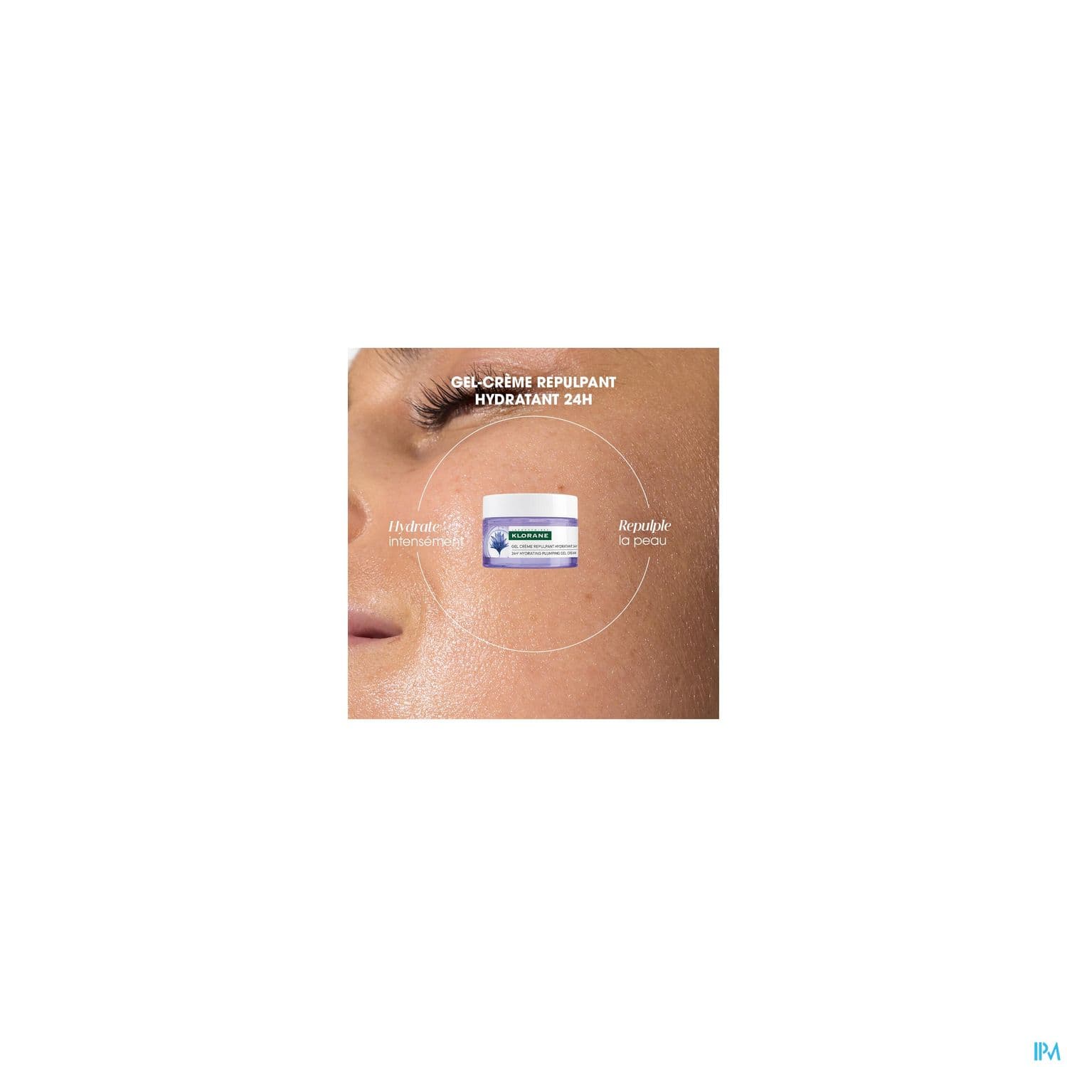 KLORANE GEL CR REPULP HYDRA 50ML