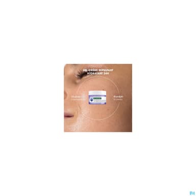 KLORANE GEL CR REPULP HYDRA 50ML