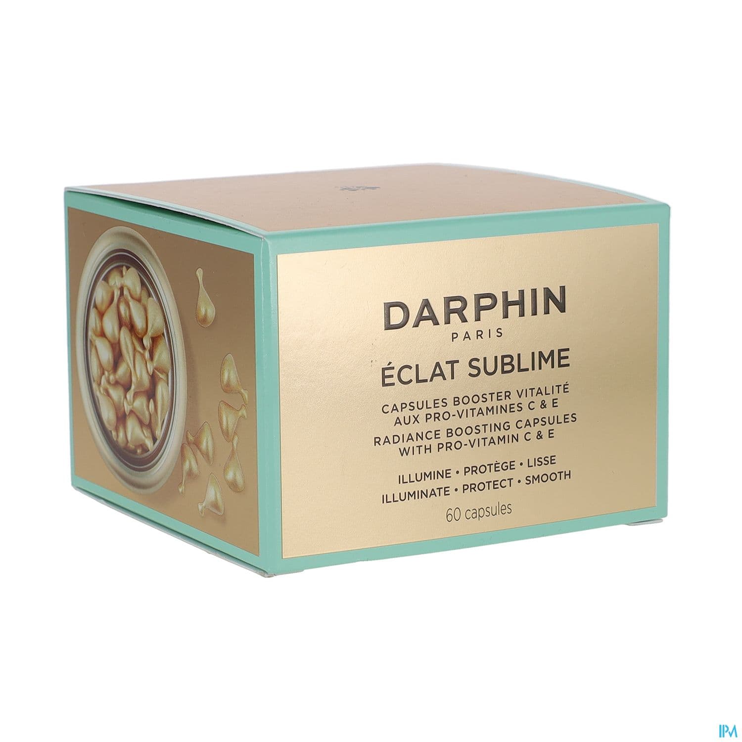 DARPHIN ECLAT SUBLIME CAPS VITC 60