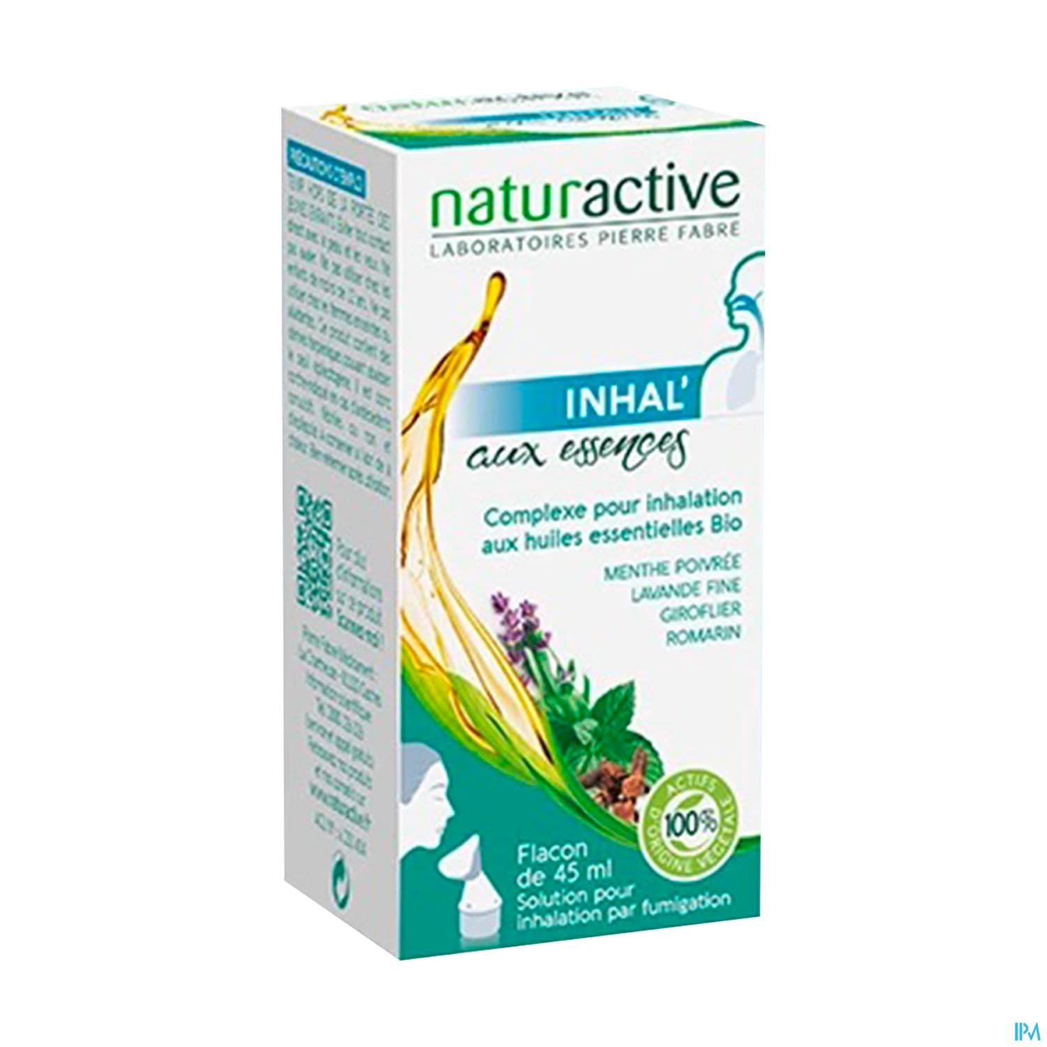 NATURACTIVE SOL INHALATION 45ML